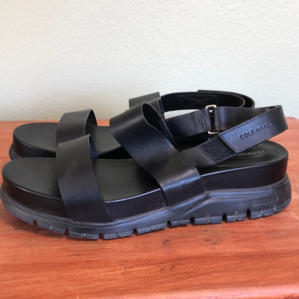 Cole Han zero grand sandals